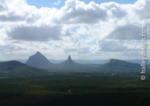 Glasshouse Mountains, South-east Queensland