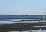 Shorncliffe Pier in Summer, South-east Queensland